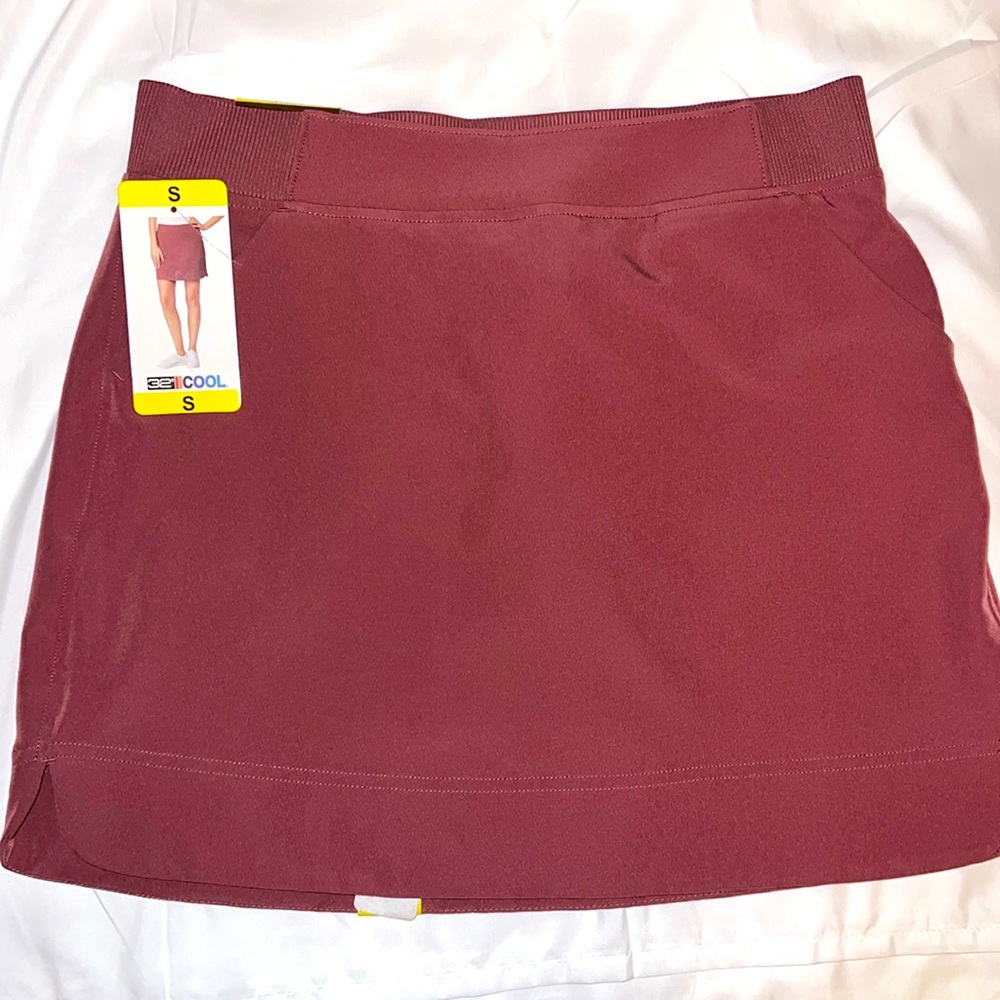 Ladies Skort sz Sm